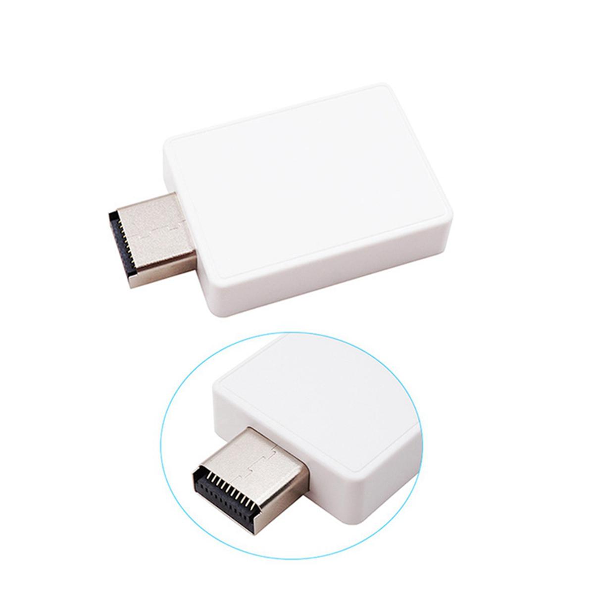 JAERBEE SD/TF Card Adapter Reader for SEGA Dreamcast and CD with DreamShell Boot Loader Read Games for DC Dreamcast Consoles