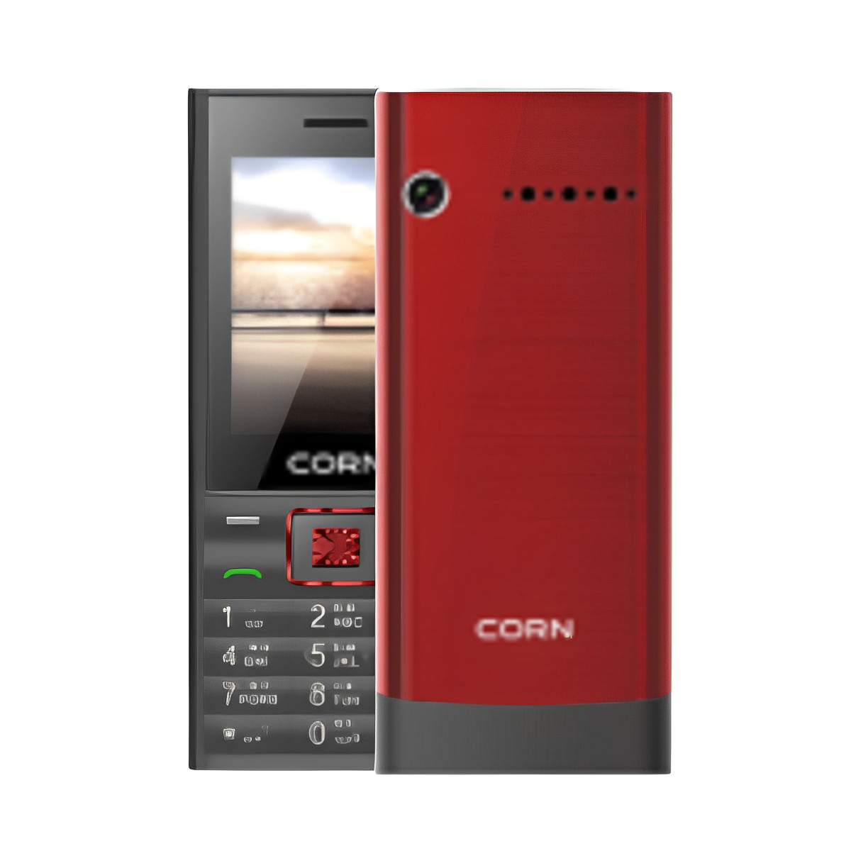 CORN M241 Feature Mobile Phone