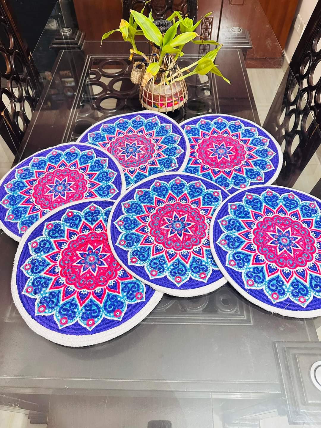 12 Inch Placemats Per Pieces. 