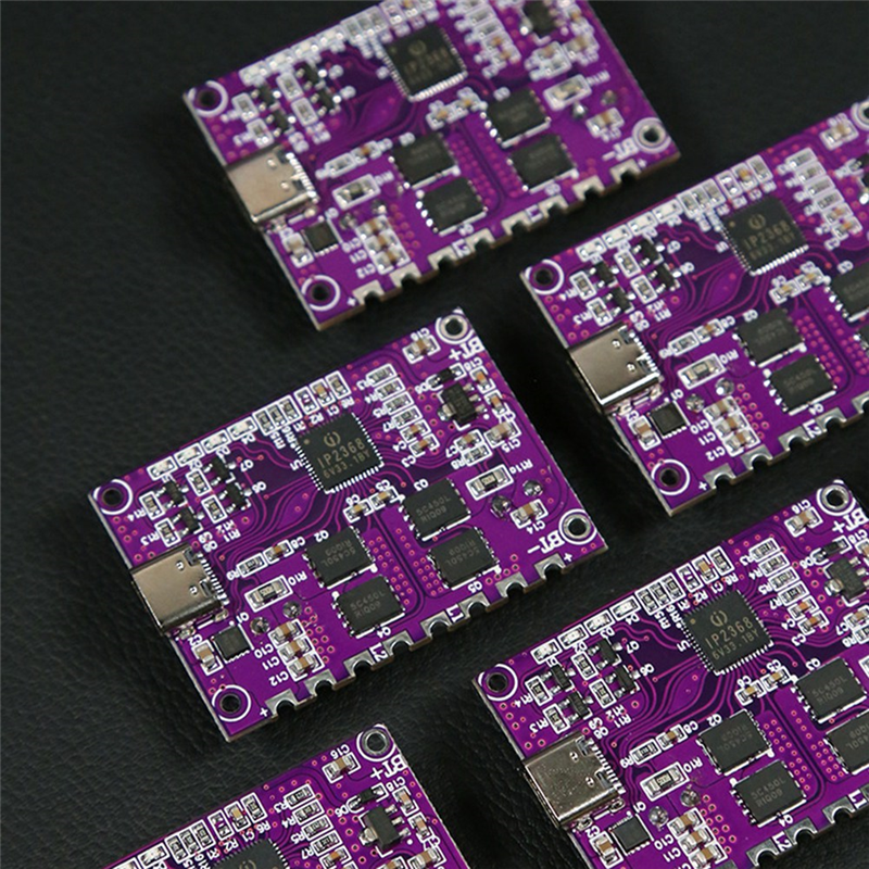 IP2368 Bidirectional PD 100W Fast Charging Module Type-C Interface 4S. 