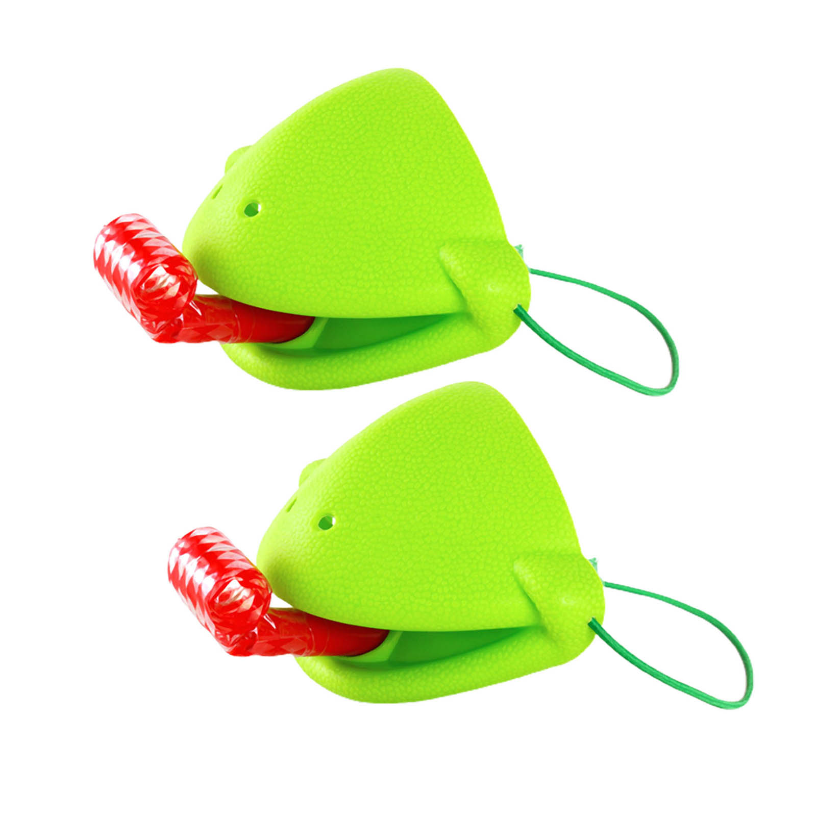 funny chameleon lizard toy