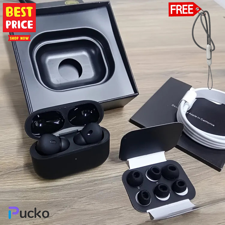HOT Pro 2nd Generation Airpods Best Price Airpods Pro 2nd
