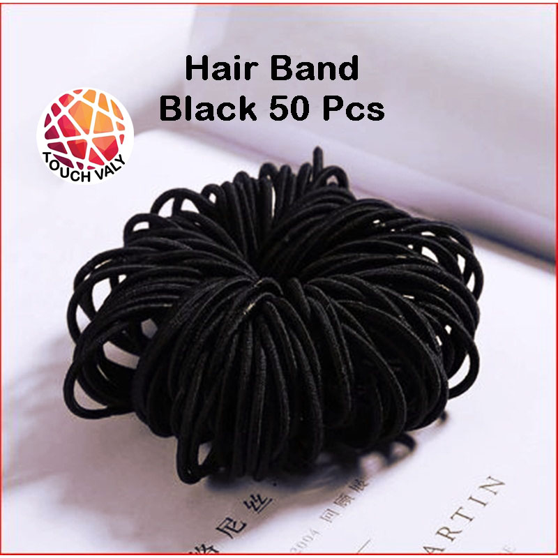 Black Hair Rubber Bands Home Design Ideas