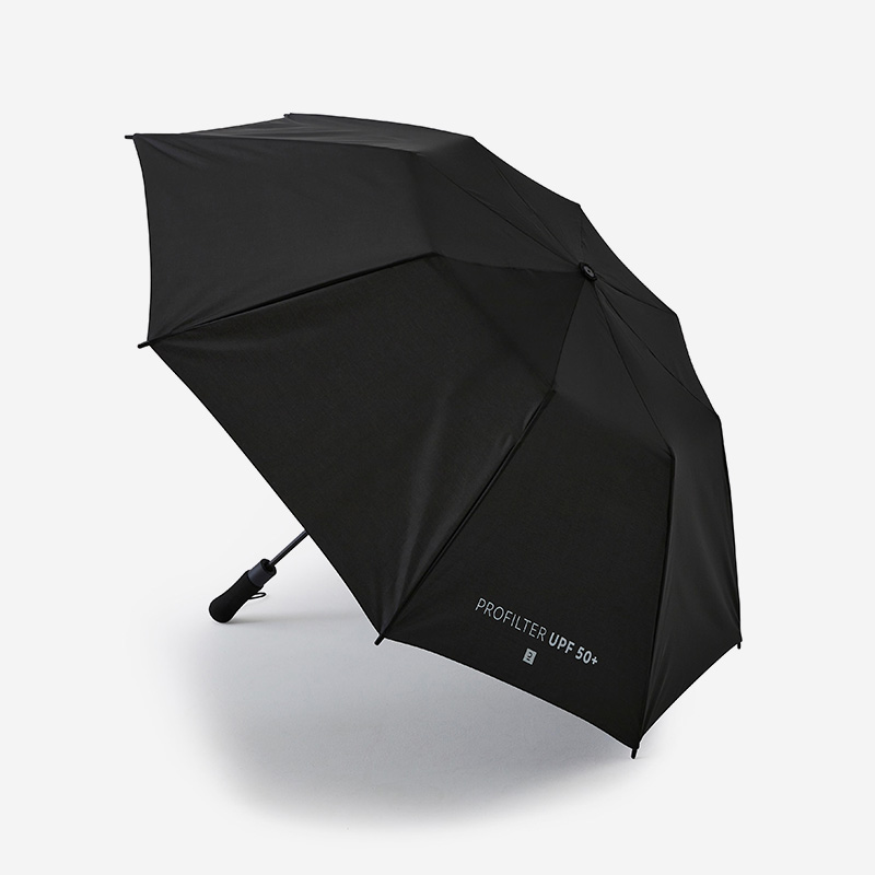 AY35 Decathlon Umbrella Sunscreen Umbrella Parasol Men's Double 2 Fold Golf Umbrella Rain & Rain TAG6. 