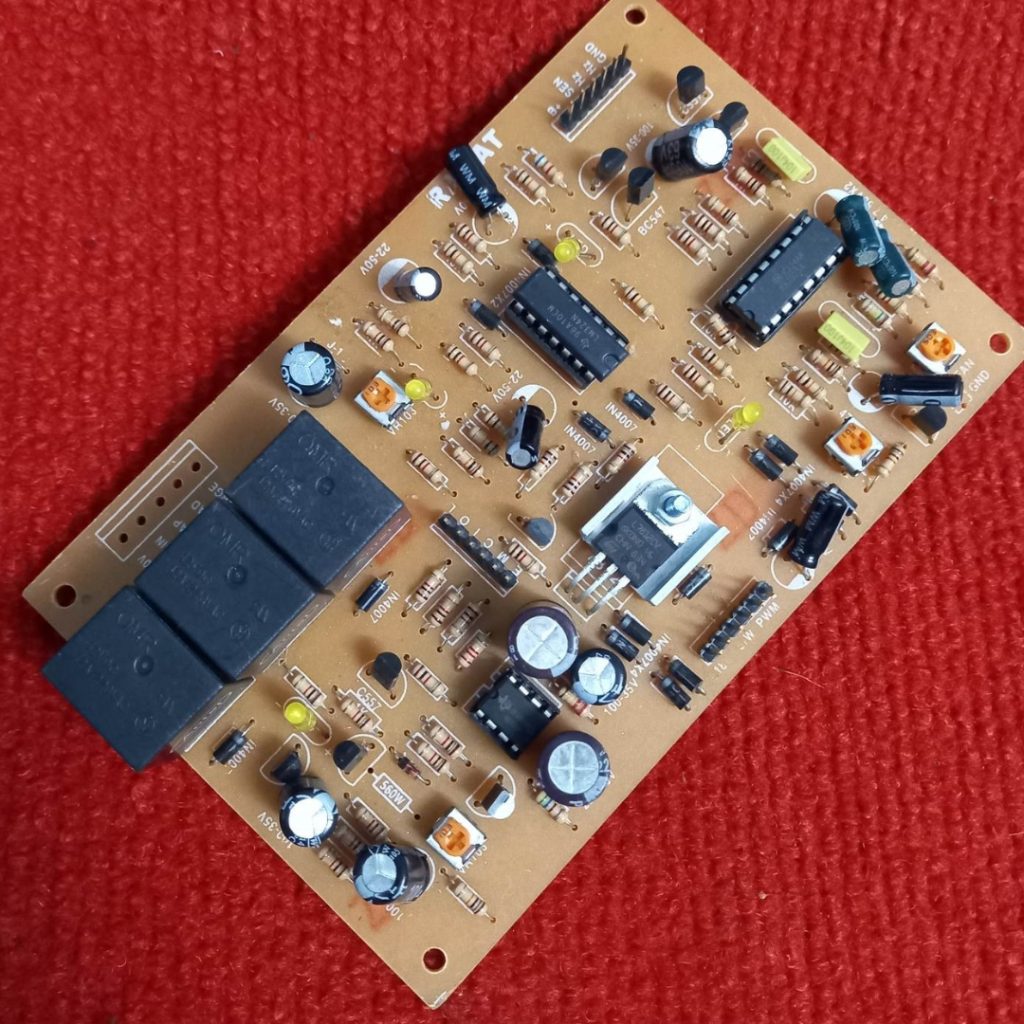 ips Oscillation Control Circuit Board