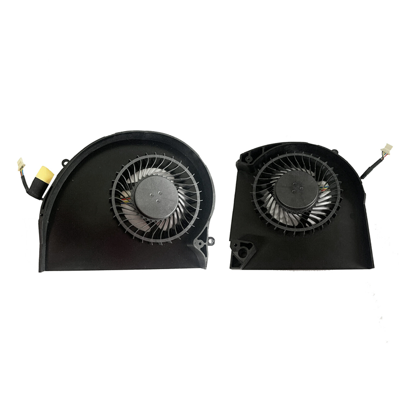 CPU+GPU Cooling Fan for Dell Alienware 17 R4 R5 P31E ALW17C Laptop 04RFW1MG75090V1-C070-S9A. 