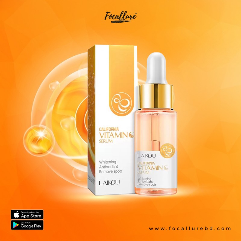 LAIKOU California Vitamin C Serum 17ml. 