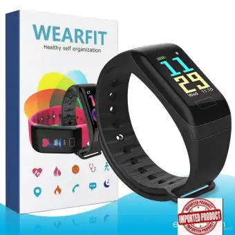 wearfit smart bracelet