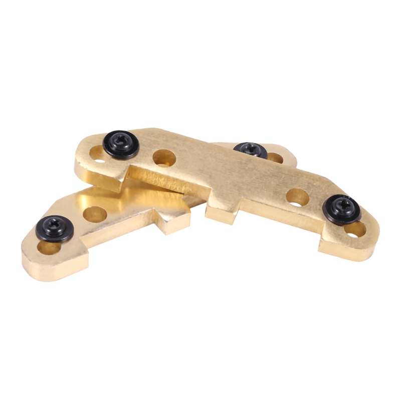 4X Arm Holder Swing Arm Reinforcement Parts EA1076 for JLB Racing CHEETAH 1/10 Brushless RC Car Parts Accessories. 
