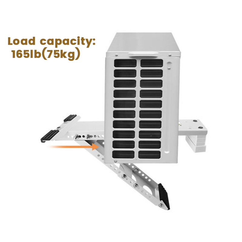Window Air Conditioner Support Bracket. 