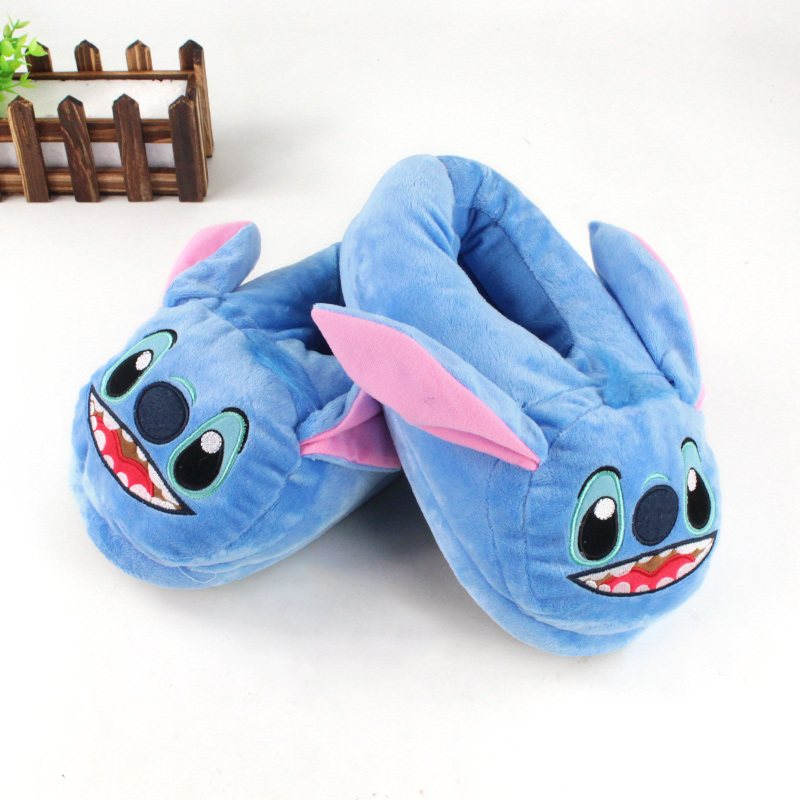 winter stitch plush