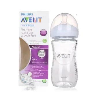 natural glass baby bottles