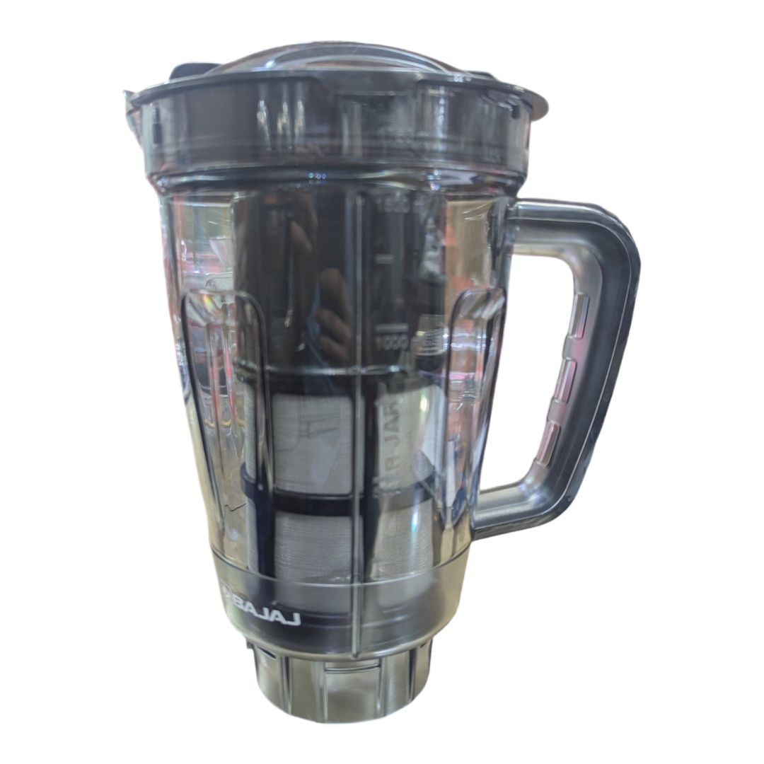 Bajaj Juicer Jar 1.5 Litre,applicable for Bajaj Military series and Bajaj Ninja Series.. 