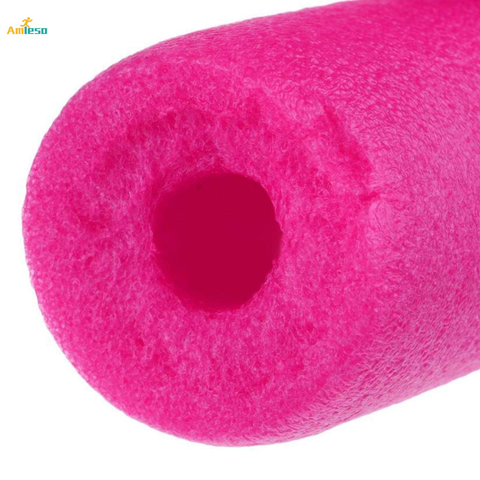 Floating Pool Noodles Swimming Float Sticks Flexible Foam Tube 2.6x59Inches. 