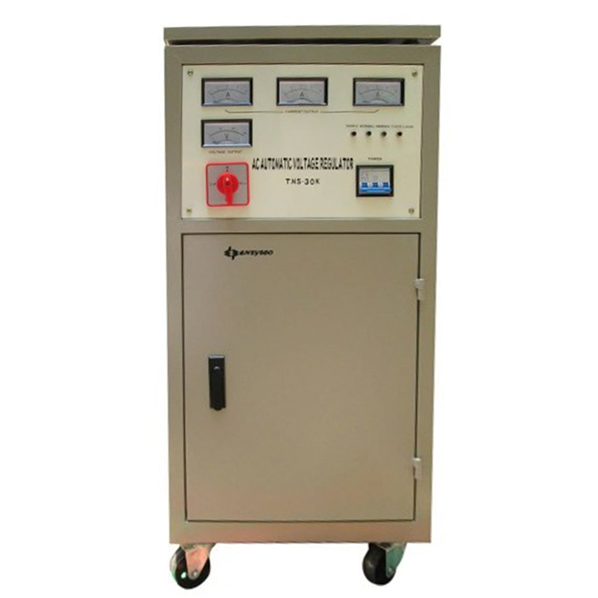 Ensysco 30 KVA Voltage Stabilizer- 30 KVA AVR - 30 KVA AVS - generator