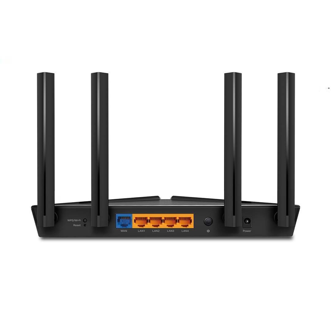 TP-Link Archer AX53 AX3000 Dual Band Gigabit Wi-Fi 6 Router. 