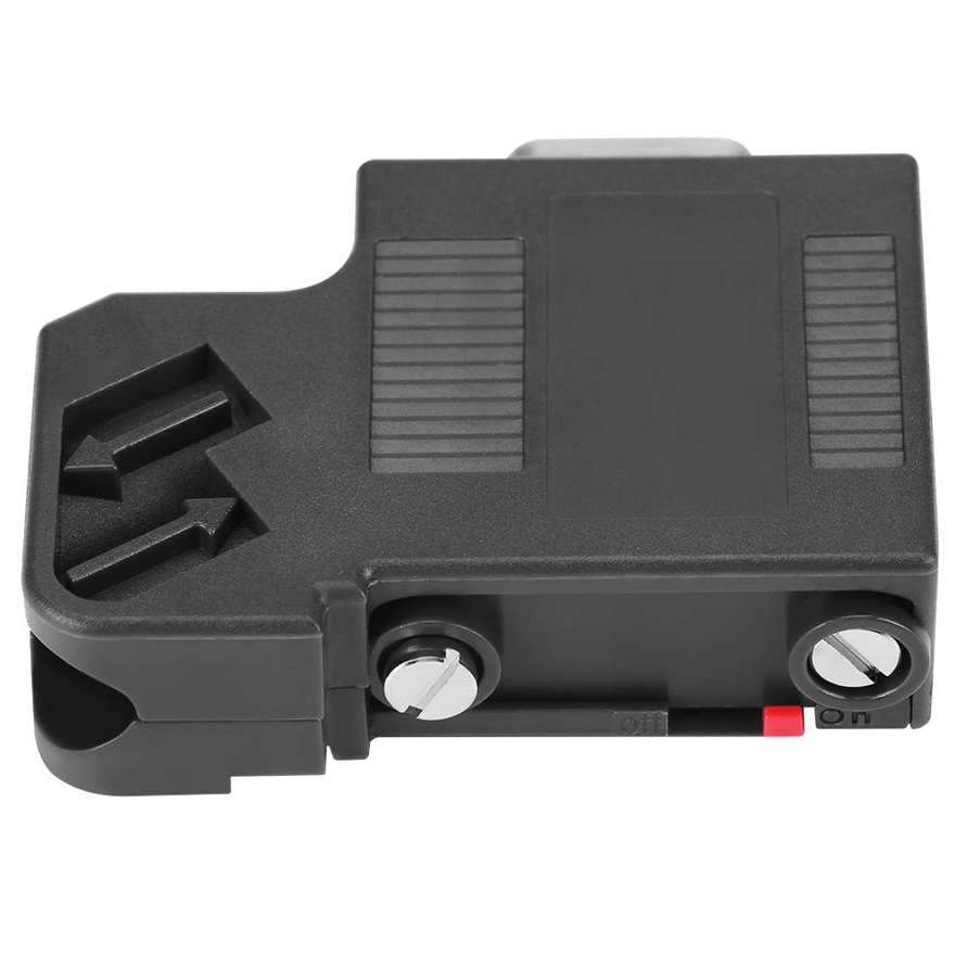 Nax 1Pcs 6Es7 972-0Ba41-0Xa0 Dp Plug Profibus Bus Connector Adapter Electronic Data Systems. 