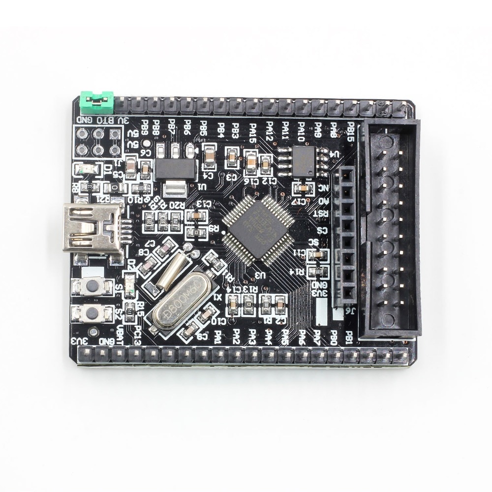 【Alizeker Mall】STM32F103C8T6 stm32f1 STM32 system board learning board evaluation board. 