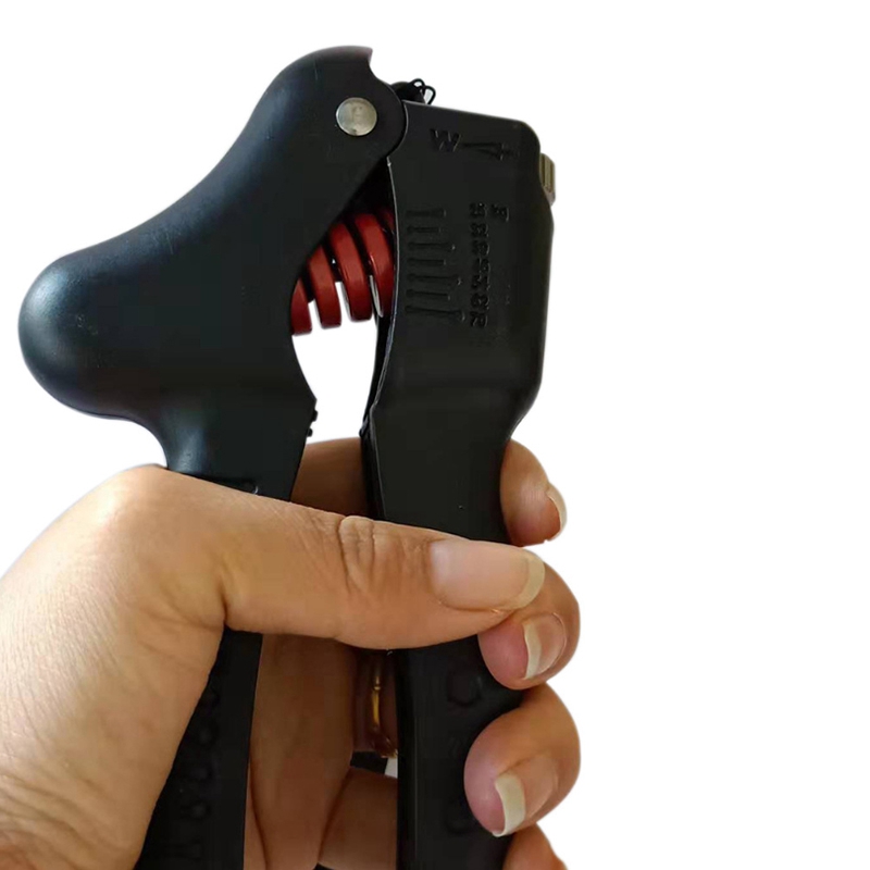 25 70Kg Adjustable Heavy Hand Grip Fitness Hand Exerciser Wrist Increase Strength Spring Finger Pinch Carpal Expander. 