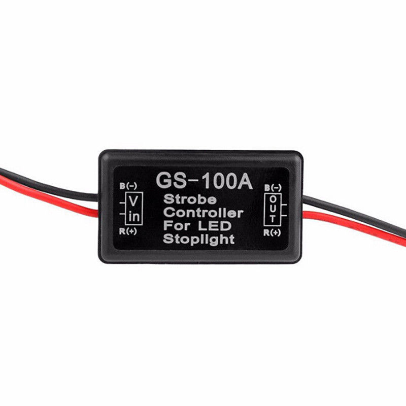 【Xiaofeng】New Car G-100A Brake Controller. 