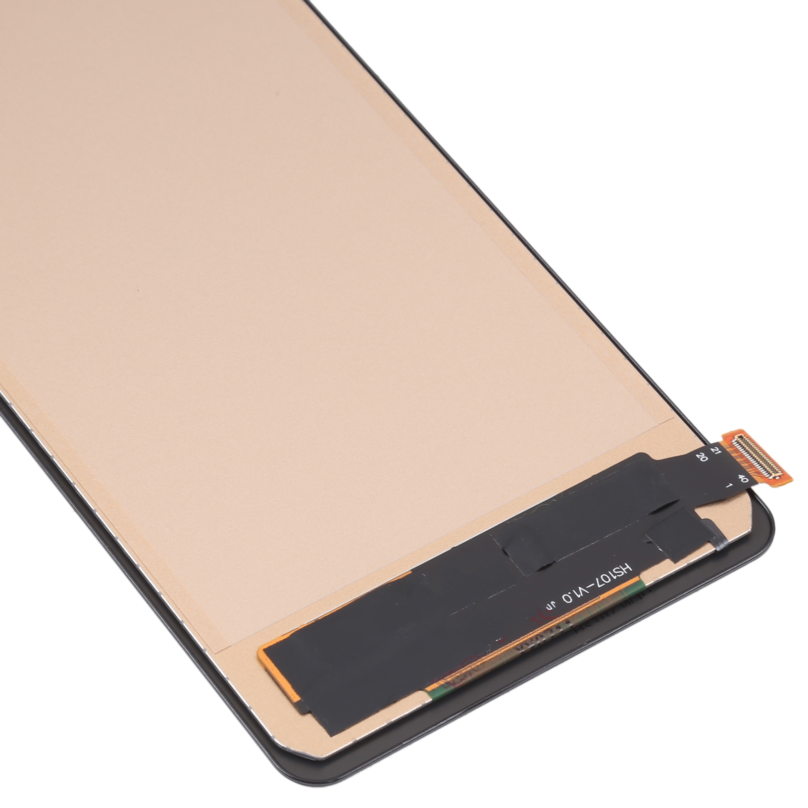 TFT LCD Screen For vivo iQOO 9 with Digitizer Full Assembly. 