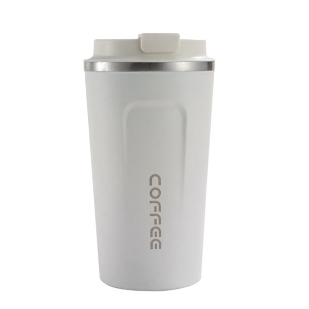 Stainless Steel Vacuum Coffee Cup Office Mug Creative Outdoor Leisure