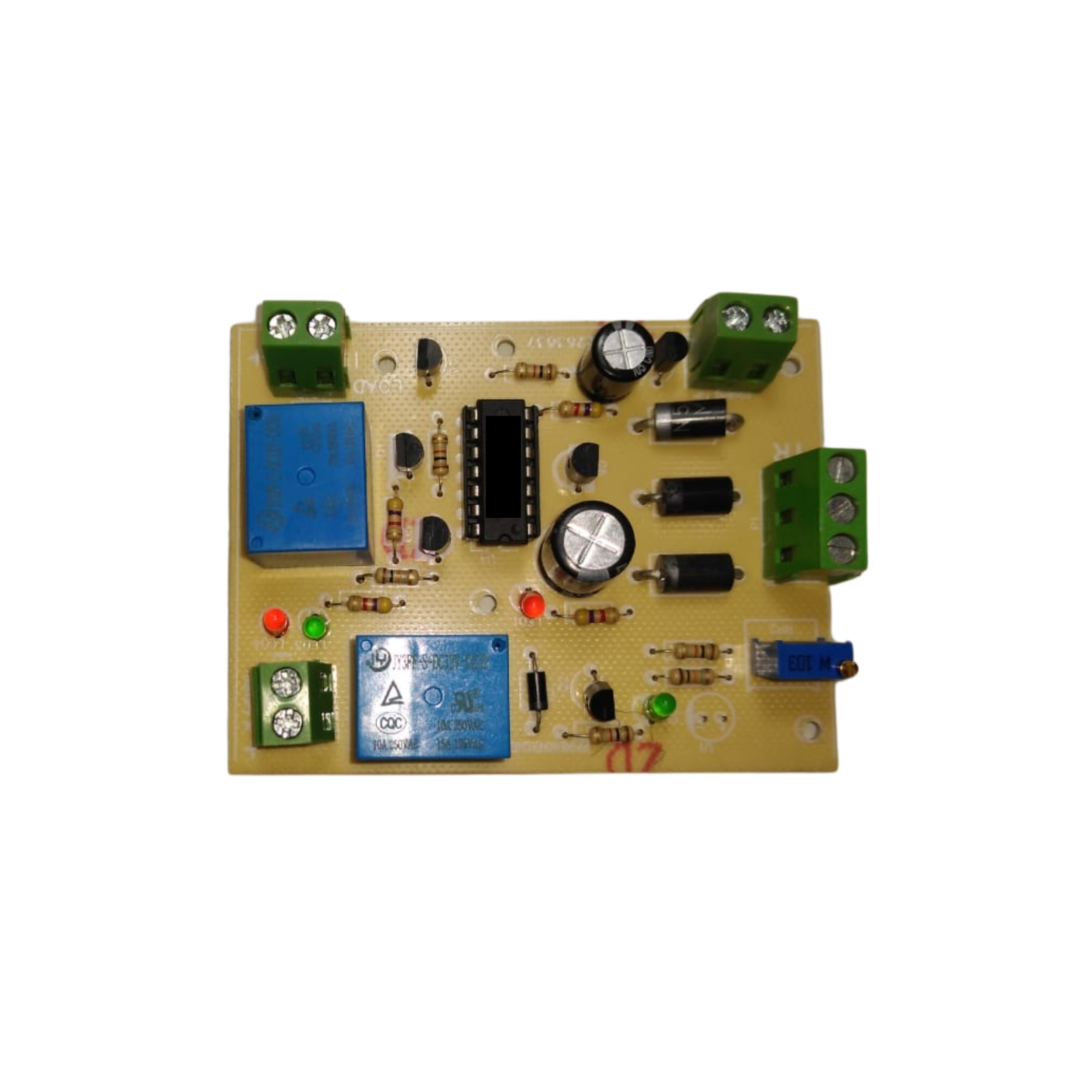 12V Battery Charger with Auto Cut Off | Autocut Circuit for 12V DC Batteries | Auto Cut Circuit 12V Charger with 3 Amp Diode  | Autocut Charging Circuit 12 Volt | High-Quality Auto Charger |Full Auto Cut Circuit for 12V Battery Charger. 