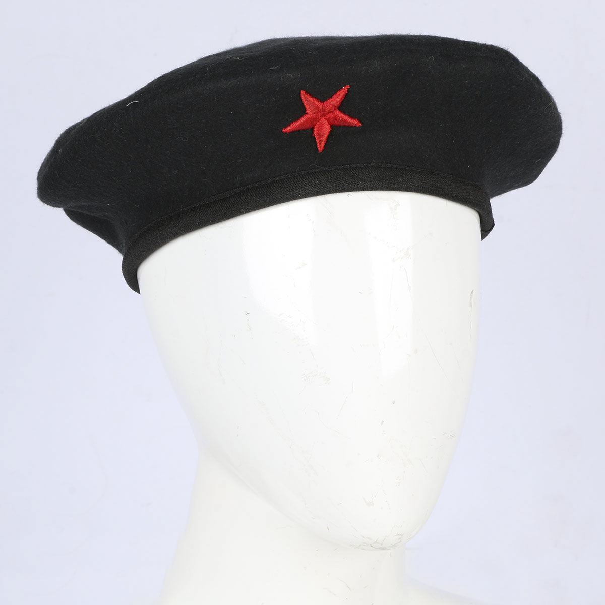 Che Guevara Metal Star Military Men Woman's Beret Cap ...