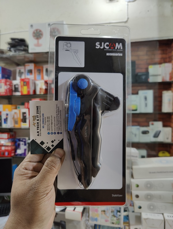 SJCAM Handheld Action Camera Stabilizer Gimbal Stand. 