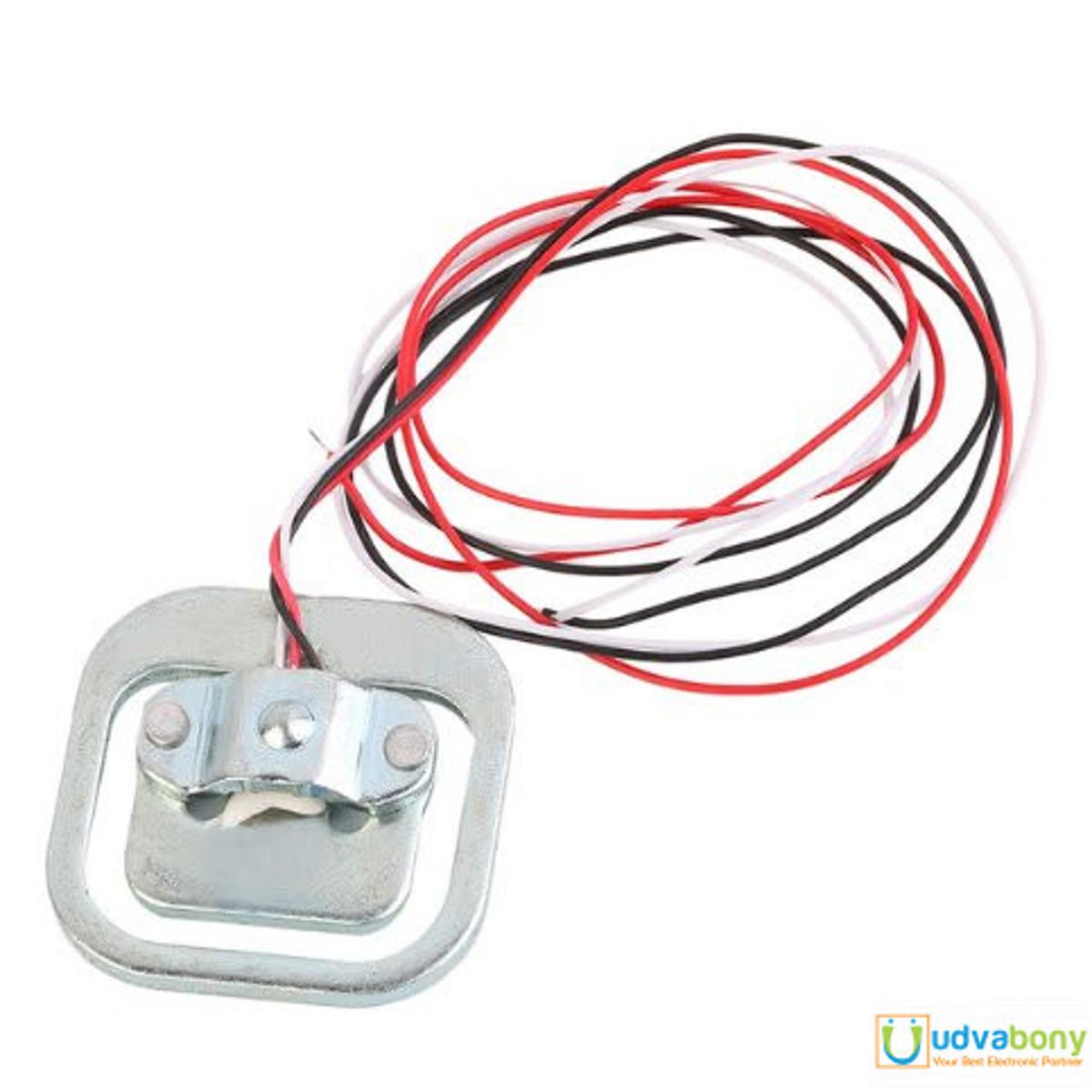 Half-Bridge Experiments Body Scale Load Cell Sensor-50kg