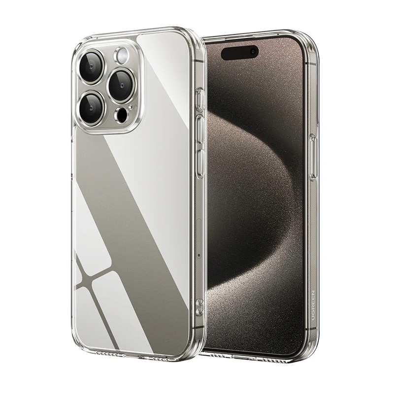 UGREEN Matte Magnetic Case for iPhone 15 Pro Max Cases Shockproof Cover for iPhone 15 Plus 15pro for Magsafe Macsafe Case Alien Alien. 