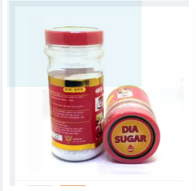 Combo pack-4pcs Quality Dia Sugar 150gm*4pcs(German Technology)