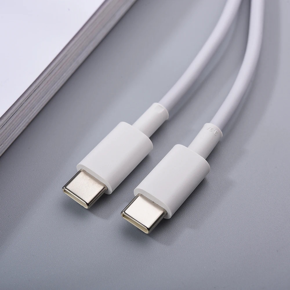 Original For Huawei 3.3A USB Type C PD Charging Cable 1.8m USB C Laptop Line For Matebook 16/D15/D14/X Pro/X/14/13/MagicBook 14. 