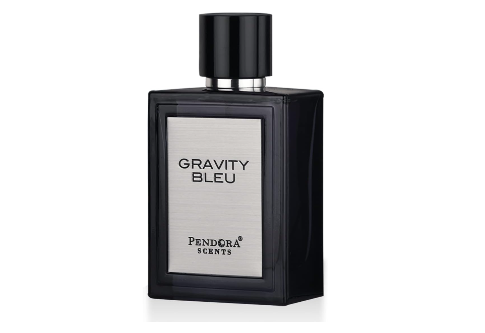 Paris Corner Pendora Scents Gravity Bleu EDP For Men,100ml. 