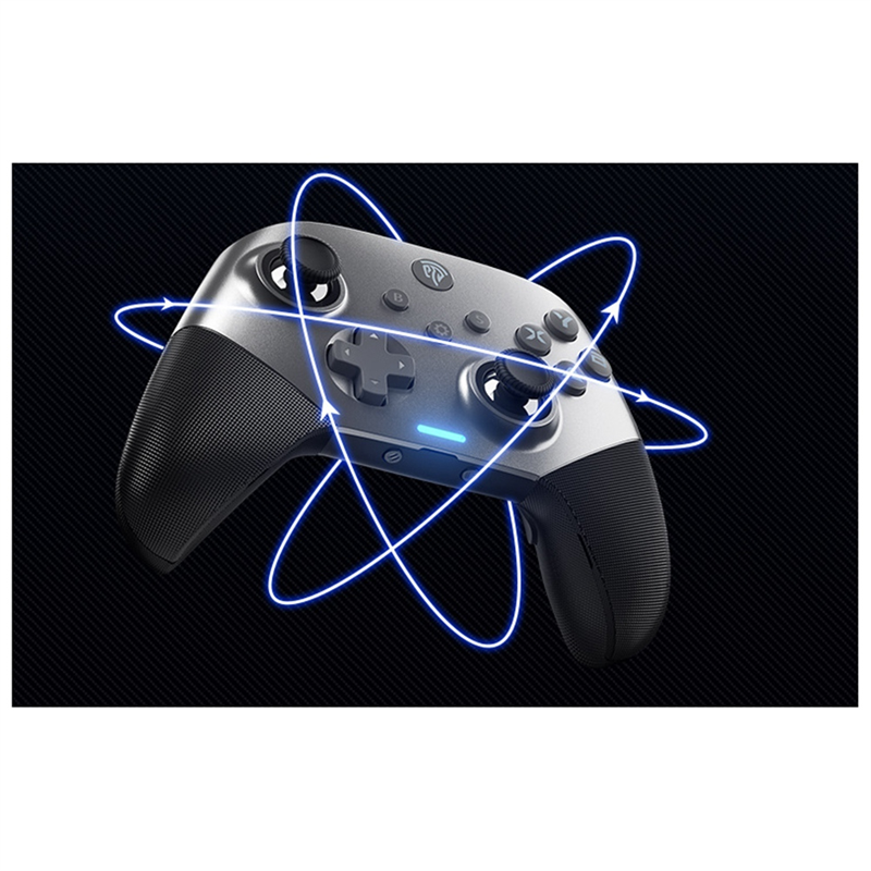 X10 Hall Effect Controller Wireless Bluetooth black. 