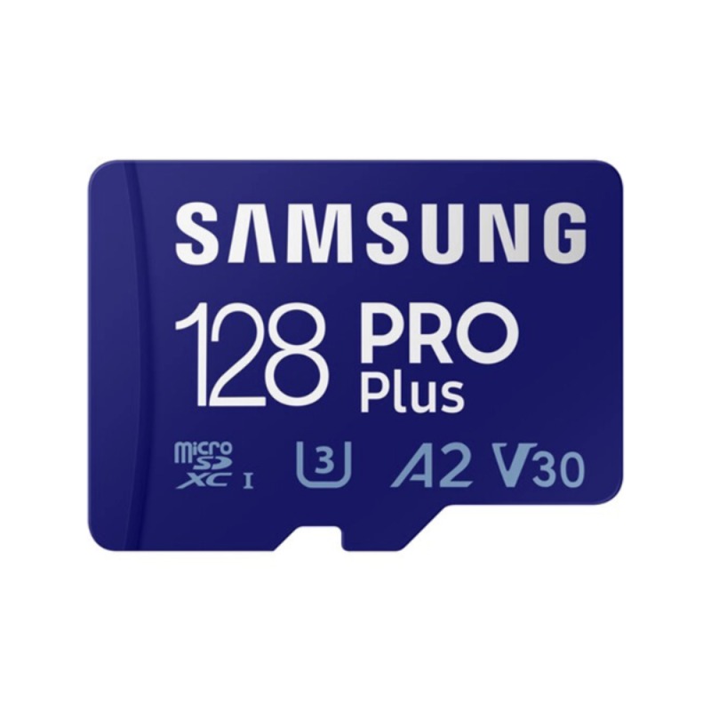 【Ready Stock+FREE Shipping+COD】Samsung PRO Plus 128GB 256GB 512GB 1TB Micro SD Card UHS-I U3 V30 A2 Memory Card Read up to 160MB/s Write up to 120MB/s (MB-MD128KA). 