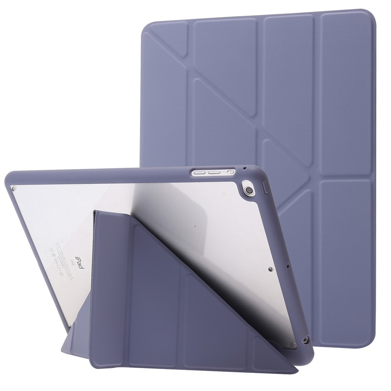 For iPad 9th 8th 7th 6th Generation Case Smart Cover For iPad 10.2 9.7 Case For iPad 5 6 7 8 9 Gen Air 1 2 Case With Pen Holder. 