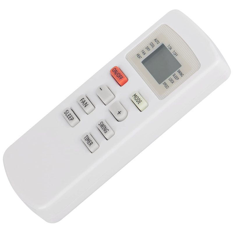 Remote Control for Gree Tosot AC Air Conditioner YX1FF YX1F1 YX1F2 YX1F3 YX1F5 YX1F1F YX1F4F YX1F5F. 