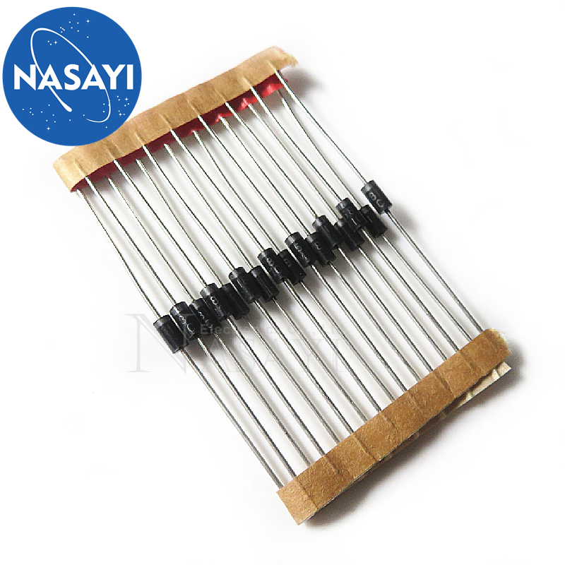 10PCS 1N5818 IN58I8 DO-41 in-line rectifier diode