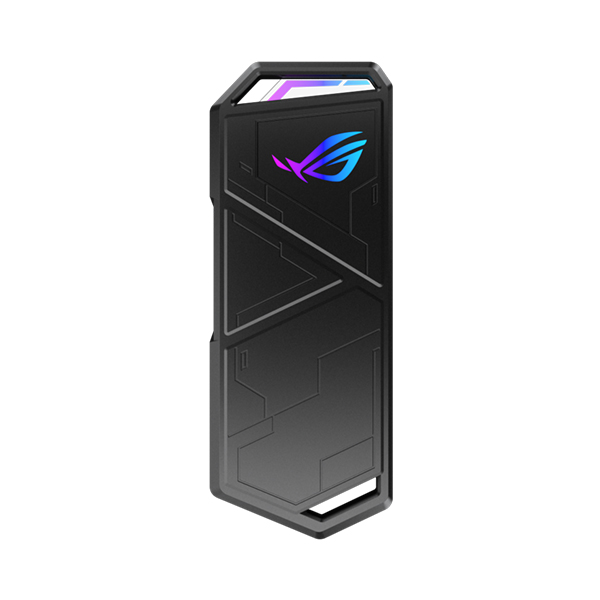 ASUS ROG Strix Arion Lite (ESD-S1CL) M.2 NVMe SSD Enclosure. 