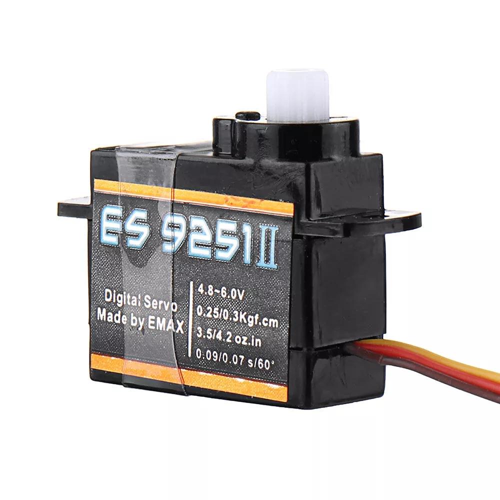 Emax ES9251Ⅱ Upgrade Version 2.5g Plastic Micro Digital Servo for RC Model:  Buy Online at Best Prices in Bangladesh | Daraz.com.bd