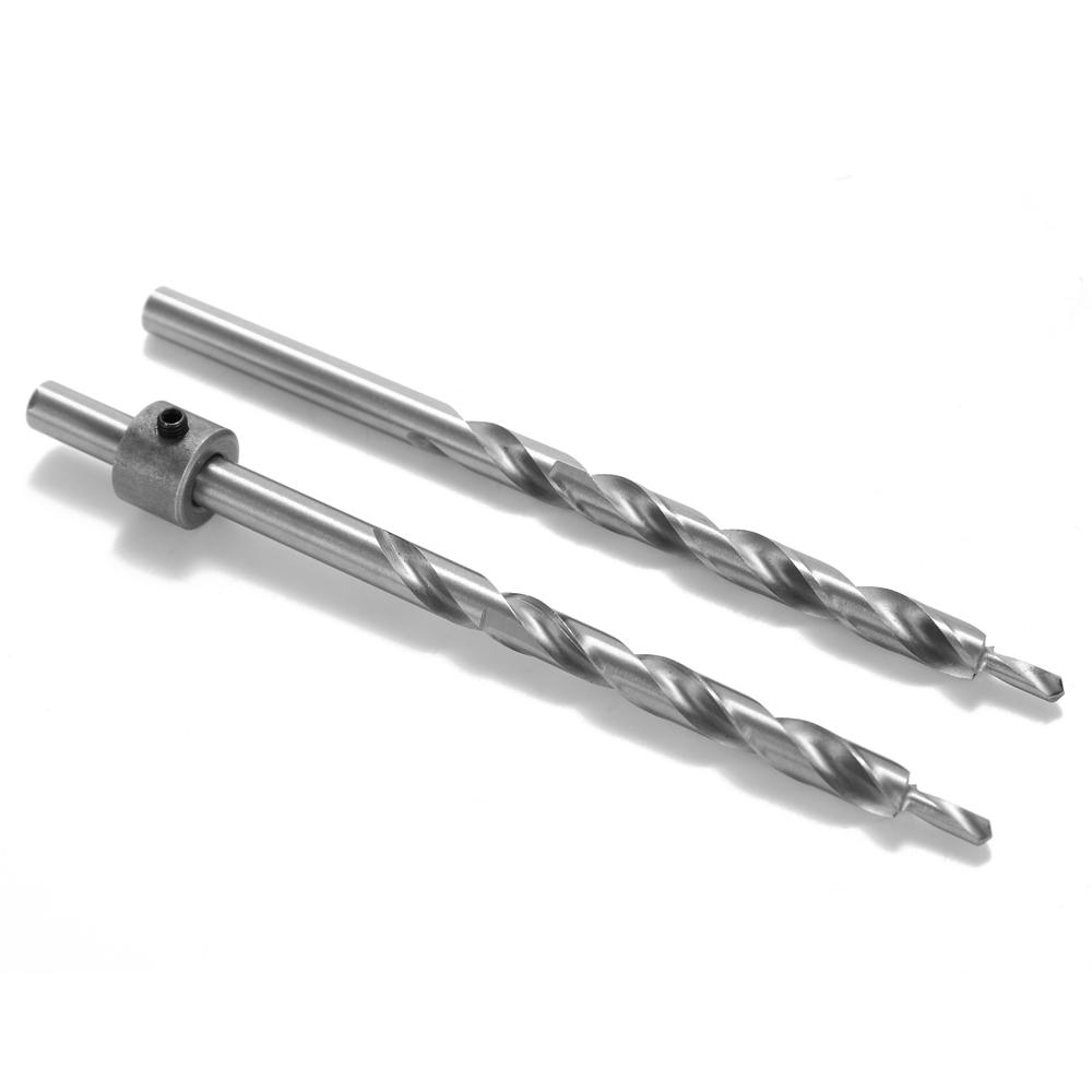 Woodworking Carpenter Kit System Inclined Hole Drill Tools Clamp Base Drill Bit Kit System Pocket Hole Jig Hand Tools. 