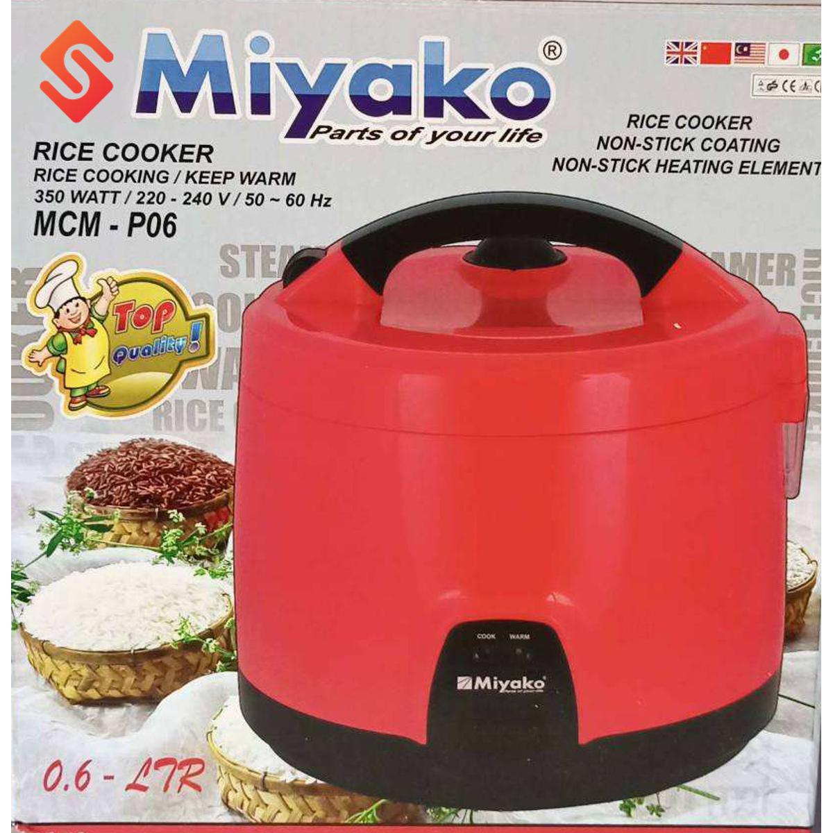 harga rice cooker miyako 3 liter