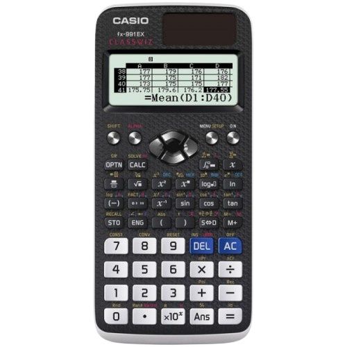 Scientific Calculator fx-991EX for students. 