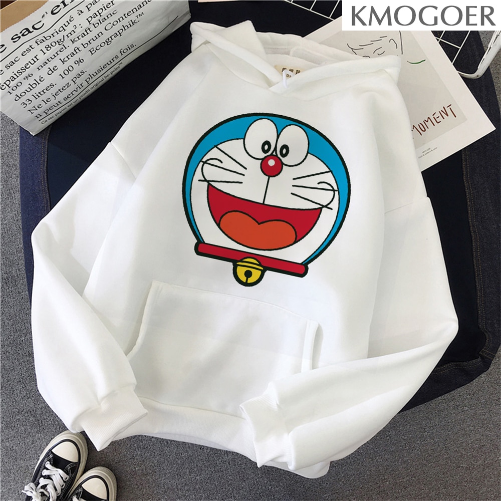 Doraemon hoodie jacket deals