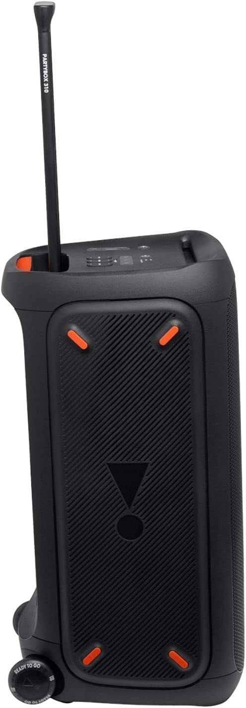 JBL PartyBox 310 Bluetooth Portable Party Speaker. 