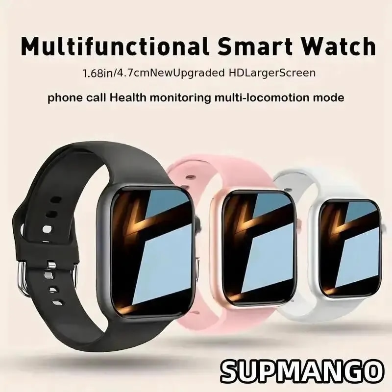 T83 Smart Watch Smartwatch Men Dial Call Smart Watch Tracker Health Sport Tracker Women For Android IOS