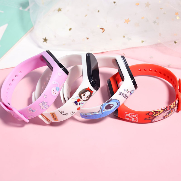Dragon Ball, LED Fashionable Digital Goku Watch Waterproof Bracelet 2024 Collection. 