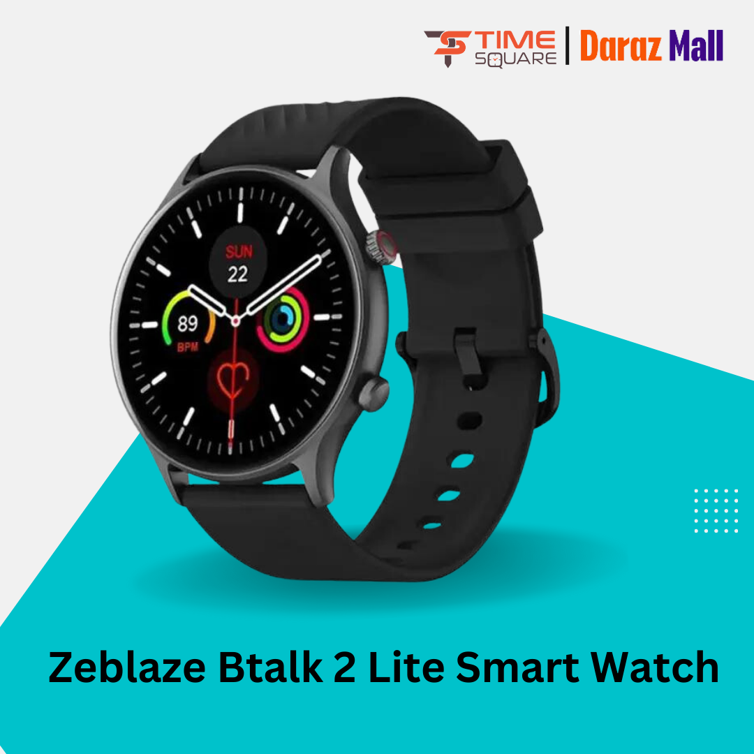 Zeblaze Btalk 2 Lite  Voice Calling Smart Watch