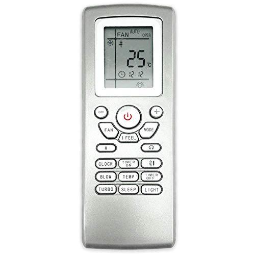 Gree,AC Remote Control for Gree Replacement Remote Control Controller for Gree Air-Conditioning. 